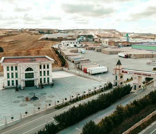 Bims Fabrika Nevşehir